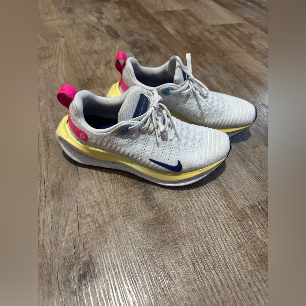 Nike React X Infinity Athletic Shoes